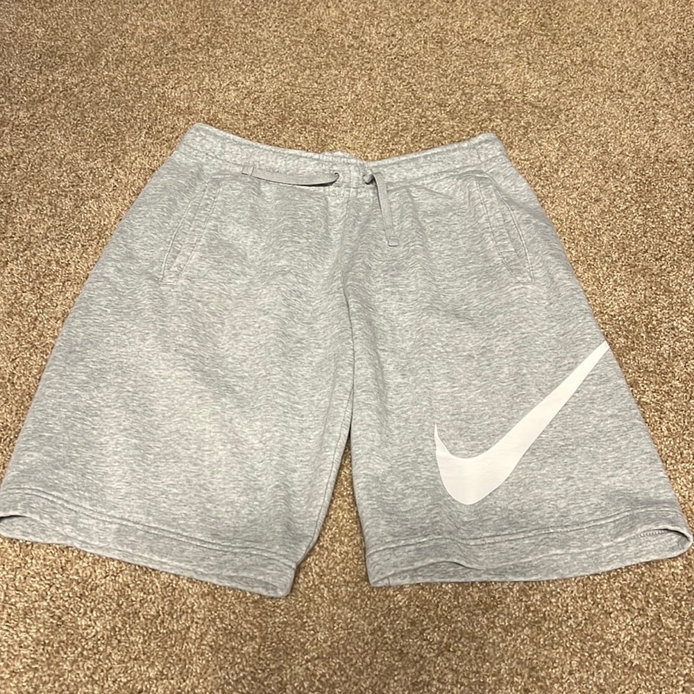 Mens Nike Fleece Shorts